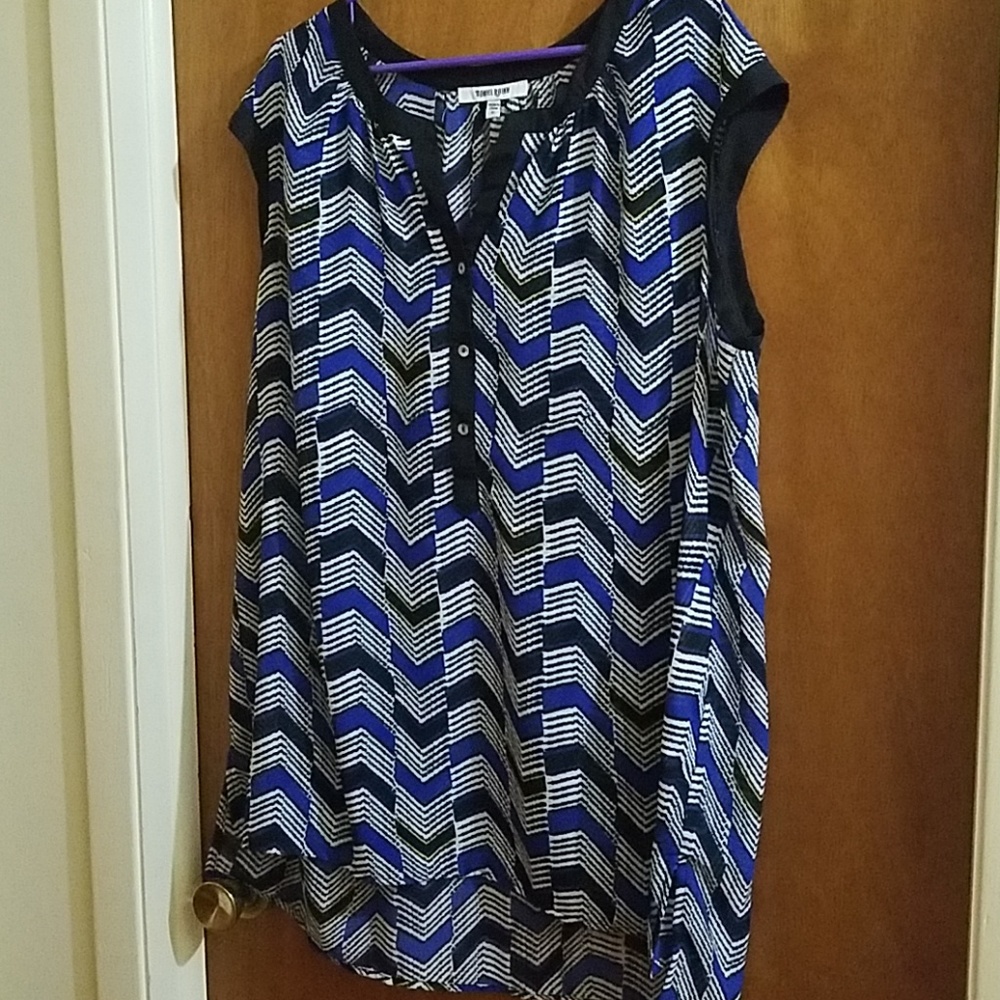 Daniel Rainn Blouse